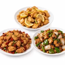 CHICKEN DISHES