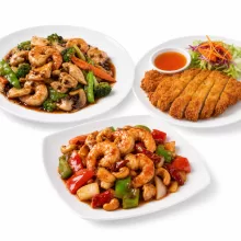 ORIENTAL DELIGHT CHEF SPECIALITIES