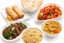 SET MEALS