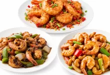KING PRAWN DISHES