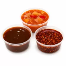SAUCES