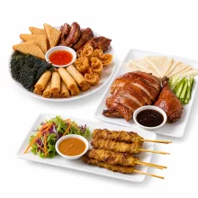 APPETISERS