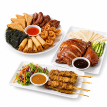 APPETISERS