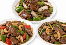 BEEF DISHES