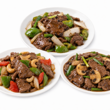 BEEF DISHES