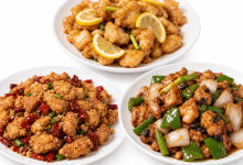 CHICKEN DISHES