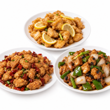 CHICKEN DISHES