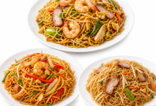 CHOW MEIN DISHES