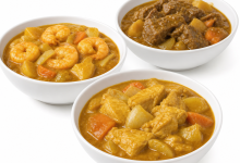 CURRY DISHES