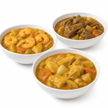 CURRY DISHES