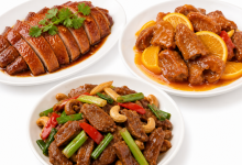 DUCK DISHES