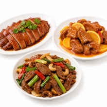 DUCK DISHES