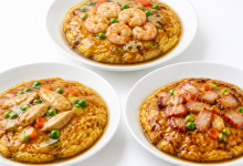 EGG FOO YUNG DISHES