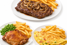 ENGLISH DISHES