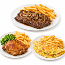 ENGLISH DISHES