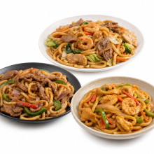JAPANESE UDON