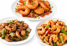 KING PRAWN DISHES