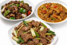 LAMB DISHES
