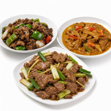 LAMB DISHES