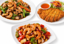 ORIENTAL DELIGHT CHEF SPECIALITIES
