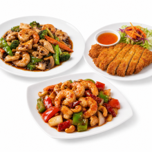 ORIENTAL DELIGHT CHEF SPECIALITIES