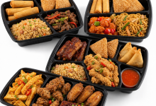 ORIENTAL DELIGHT COMBO BOX