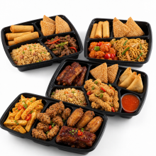 ORIENTAL DELIGHT COMBO BOX