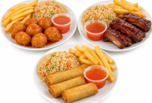 ORIENTAL DELIGHT KIDS MEALS