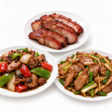 PORK DISHES