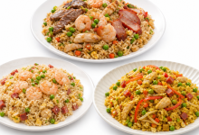 RICE DISHES