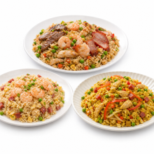 RICE DISHES