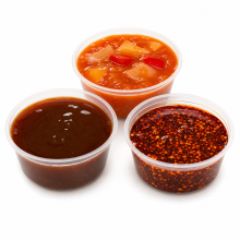 SAUCES