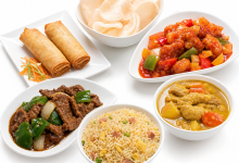 SET MEALS