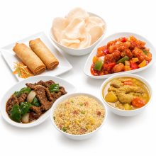 SET MEALS
