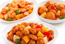 SWEET & SOUR DISHES
