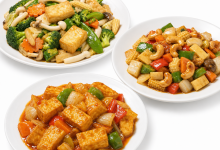 VEGETABLE DISHES