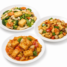 VEGETABLE DISHES